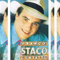 Franco Staco — Bionda — обложка