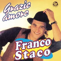 Franco Staco — Grazie Amore — обложка